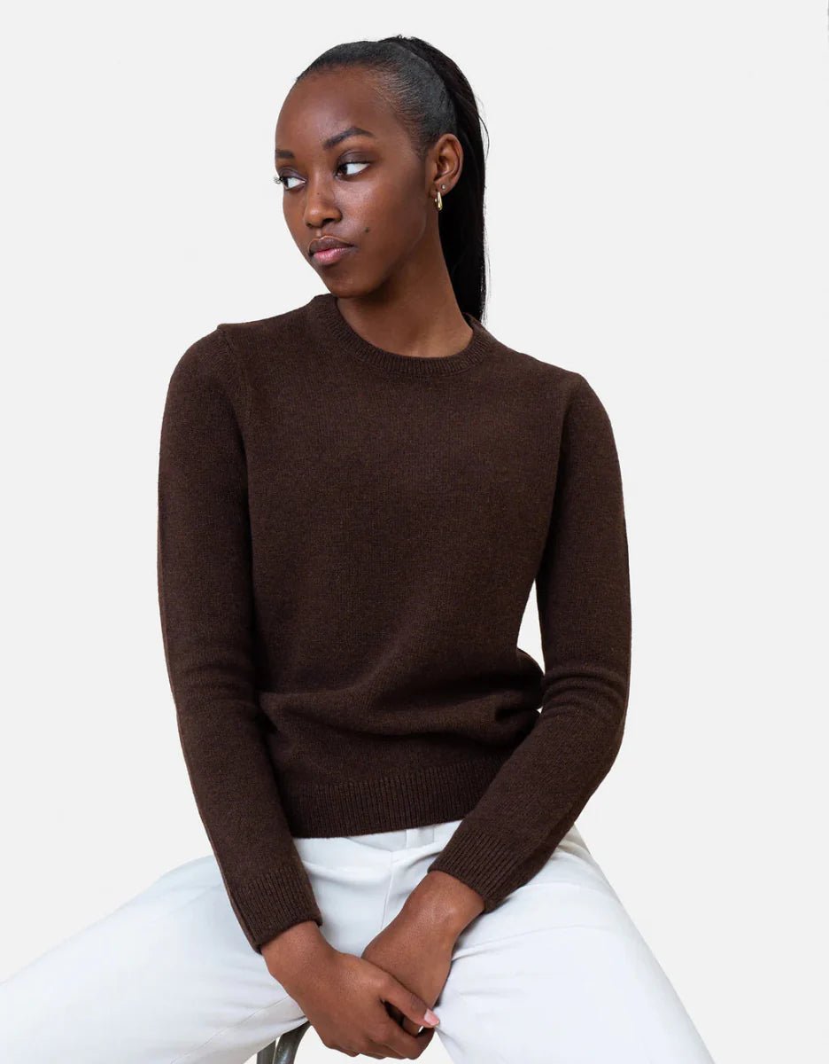 Pull en laine merinos 2025