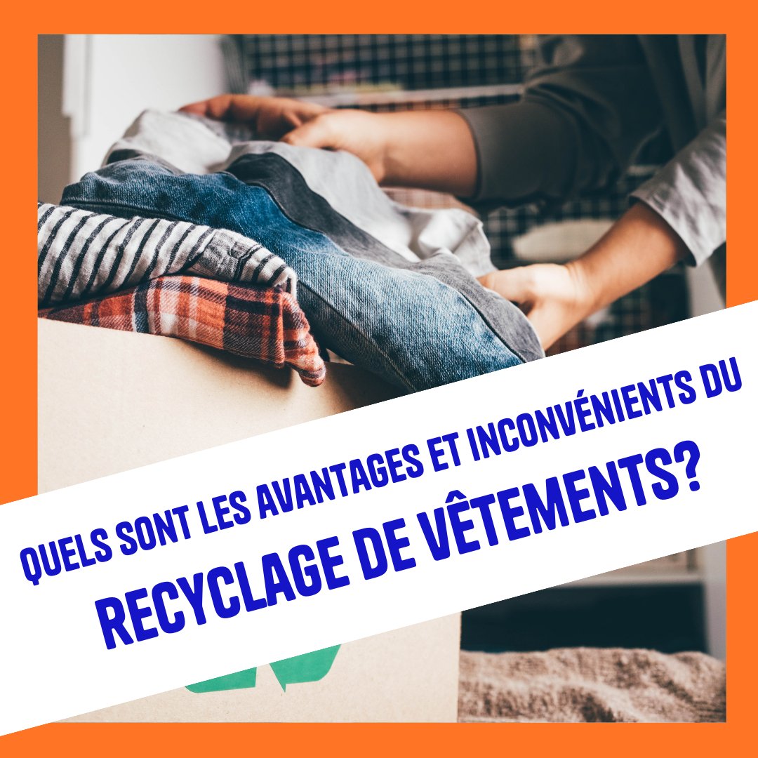 Quels sont les avantages et inconvénients du recyclage de vêtements? - fairytale