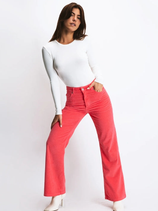 Jeans éthiques et pantalons coton bio pour femme