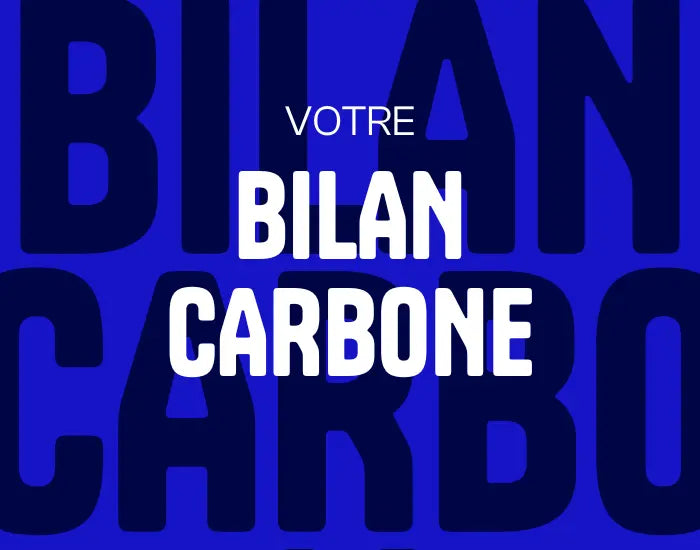 Votre bilan carbone