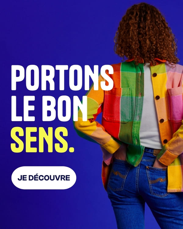 Vetements eco responsables femme