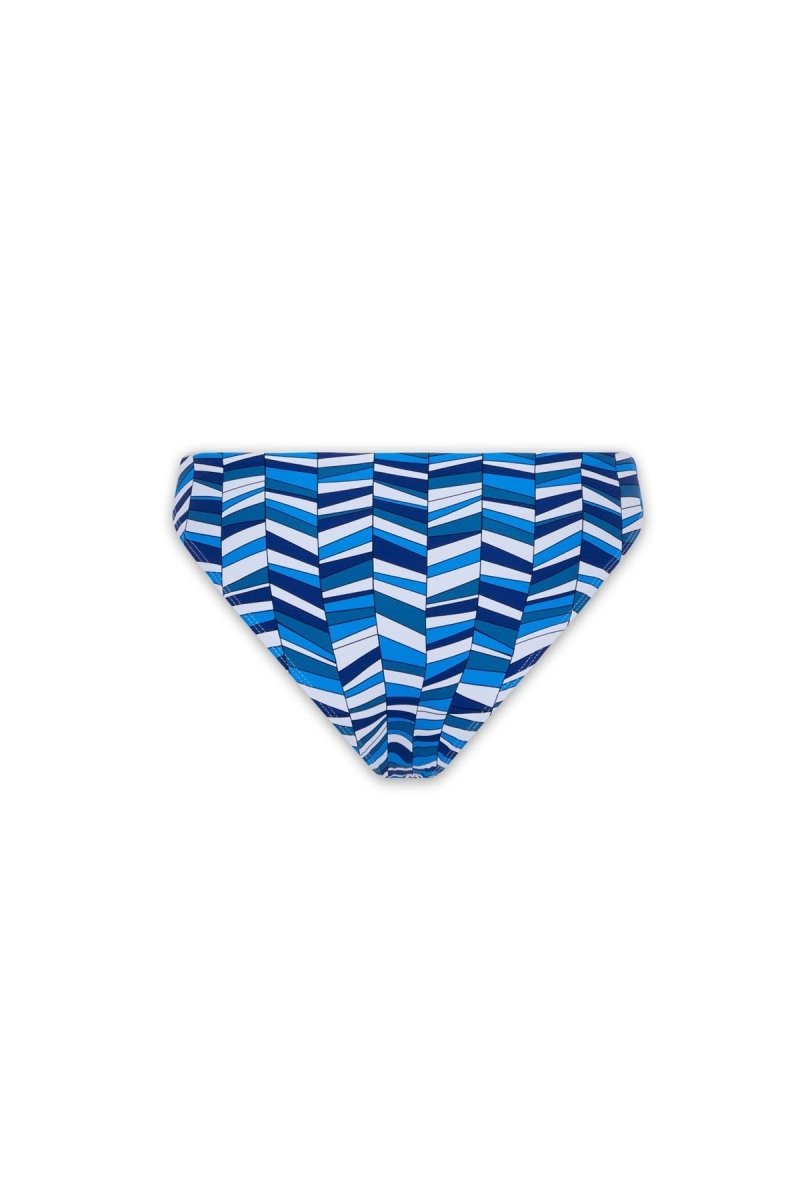 Culotte fibres recyclées - L’Agitateur Uni - bleu - bleu - fairytale