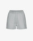 Short en coton biologique - Sweatshort - gris clair - fairytale