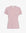 T-shirts manches courtes - Organic tee - vieux rose - fairytale