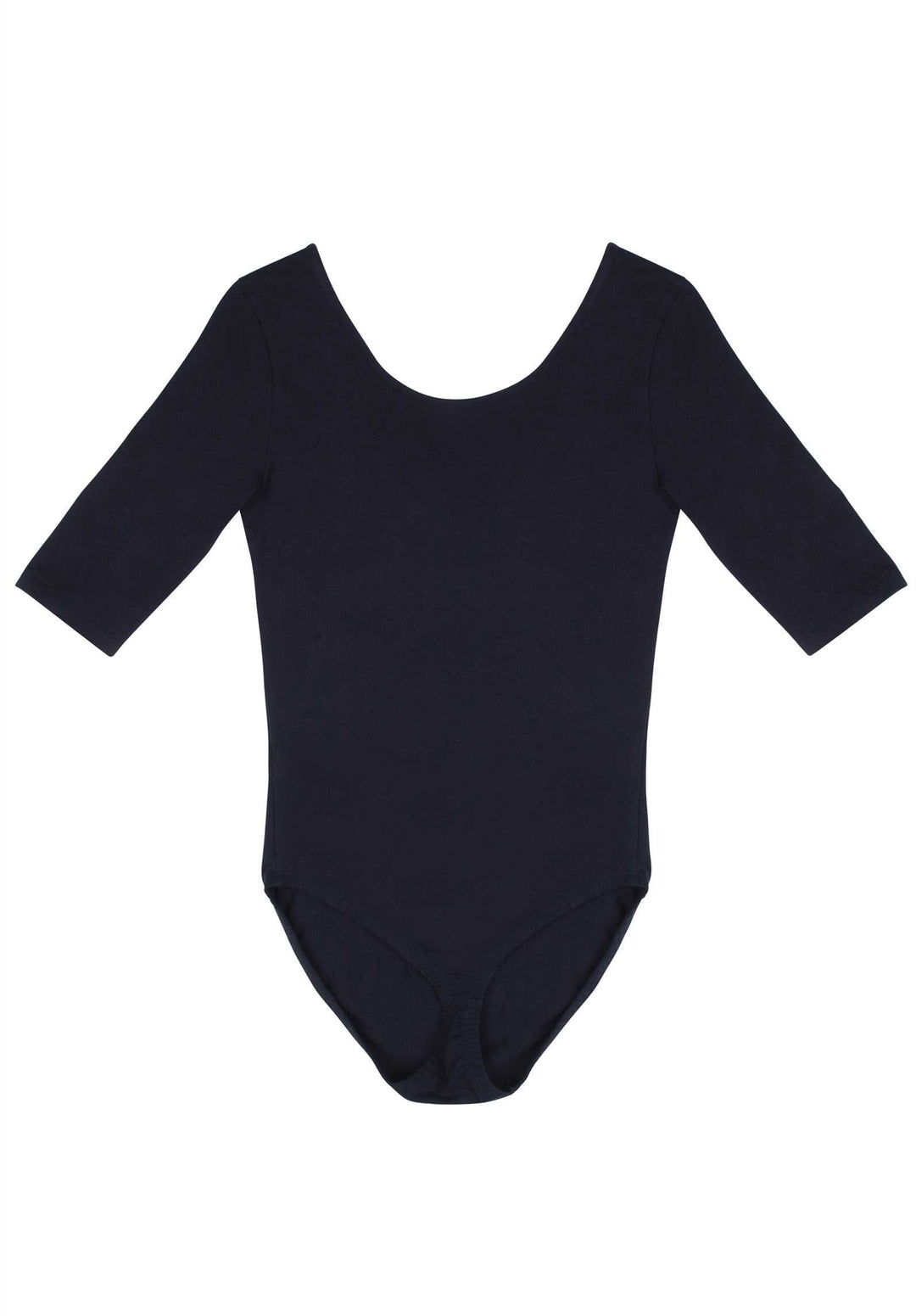 Body coton biologique - Nicole - bleu - fairytale
