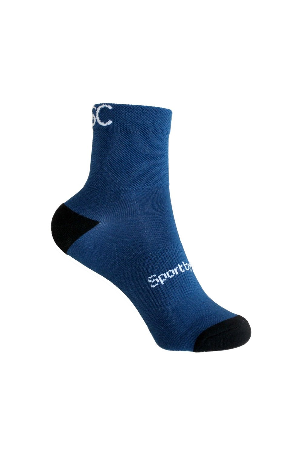 Chaussettes fibre de ricin / technologie greenfil® - Socks-1 - Bleu - fairytale