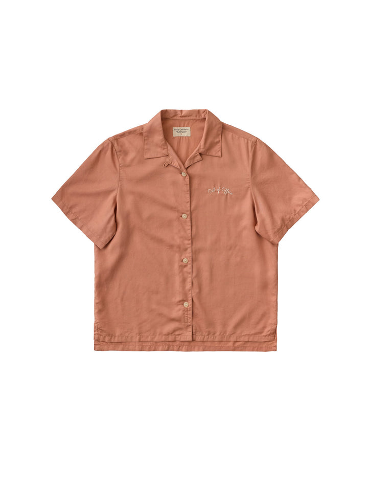 Chemise en tencel® - Out Of Office - rose - fairytale