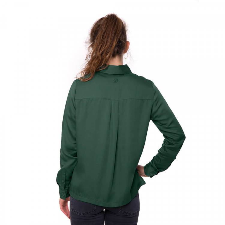 Chemise tencel® - vert - fairytale