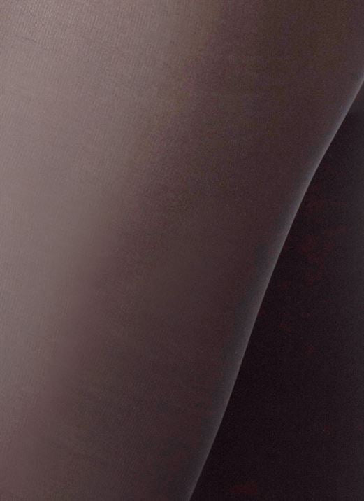 Collants 20D polyamide recyclé - Elin - noir - fairytale