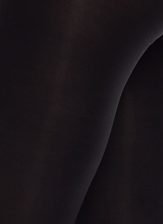 Collants 60D polyamide recyclé - Matilda - noir - fairytale
