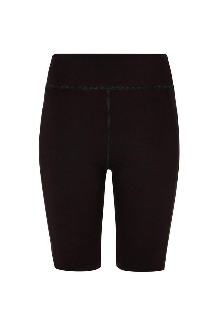 Corsaire coton biologique - Pocket - noir - fairytale