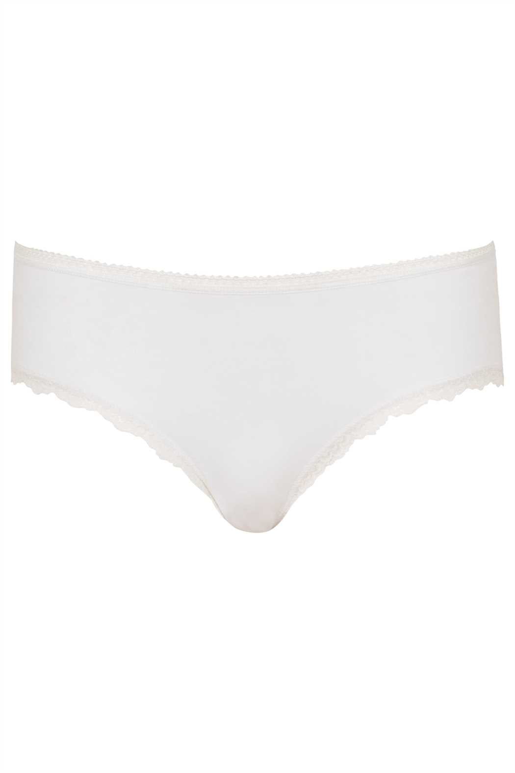 Culotte coton biologique 7 - Sous-vetements de la marque People Tree sur fairytale.eco