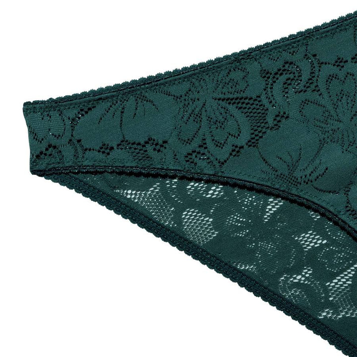 Culotte en fibres recyclées - Ruby - bleu - fairytale