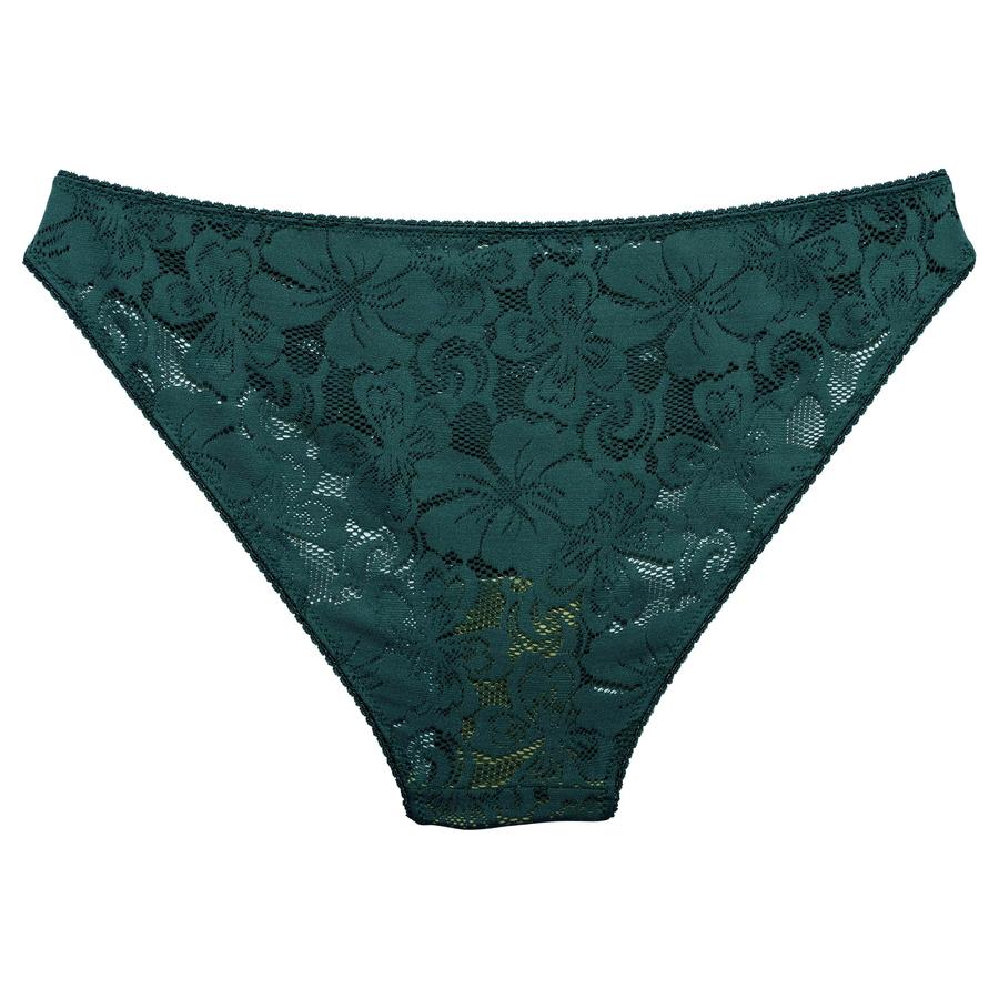 Culotte en fibres recyclées - Ruby - bleu - fairytale