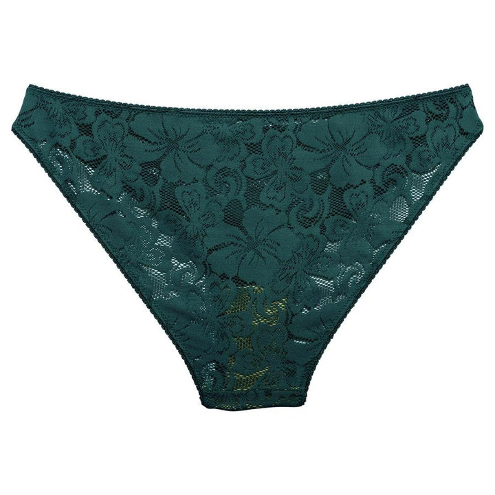 Culotte en fibres recyclées - Ruby - bleu - fairytale