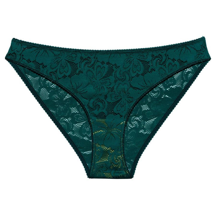 Culotte en fibres recyclées - Ruby - bleu - fairytale