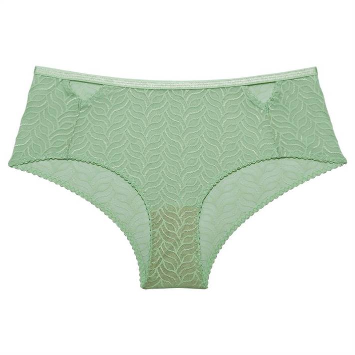 Culotte en fibres recyclées - Vivi - vert - fairytale