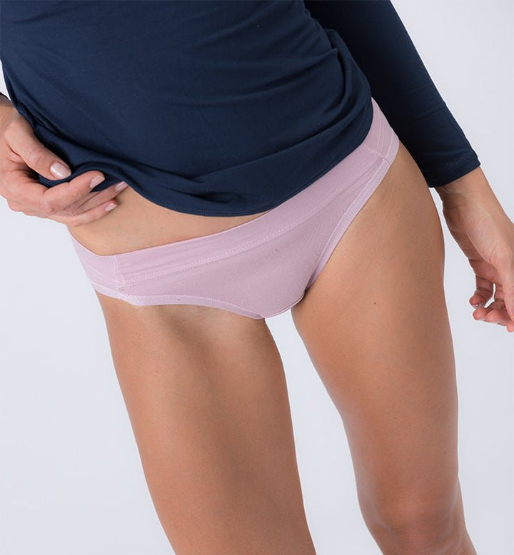 Culotte tencel® - rose - fairytale