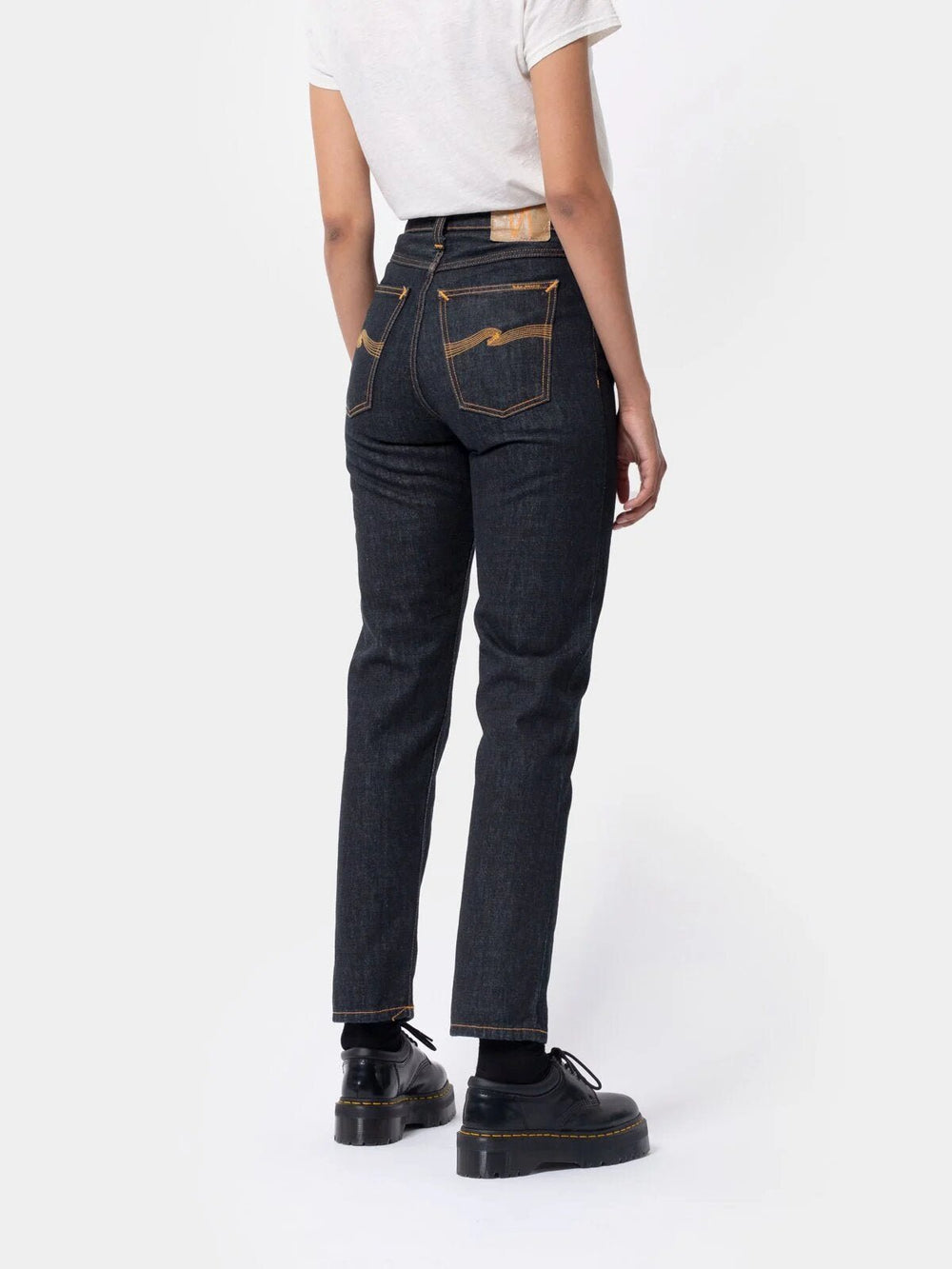 Jean coton biologique - Breezy Britt - bleu foncé - fairytale