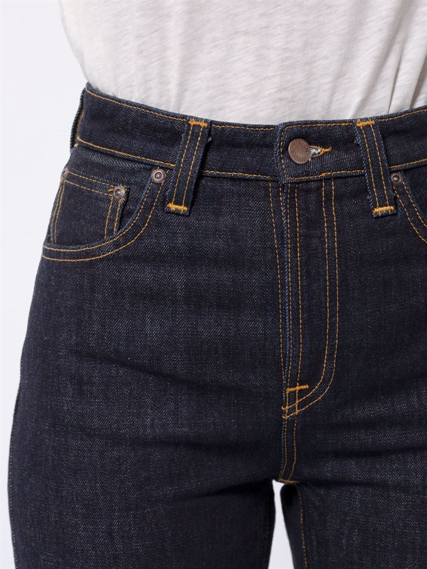 Jean coton biologique - Breezy Britt - bleu foncé - fairytale