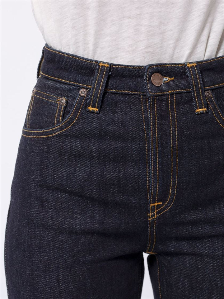 Jean coton biologique - Breezy Britt - bleu foncé - fairytale