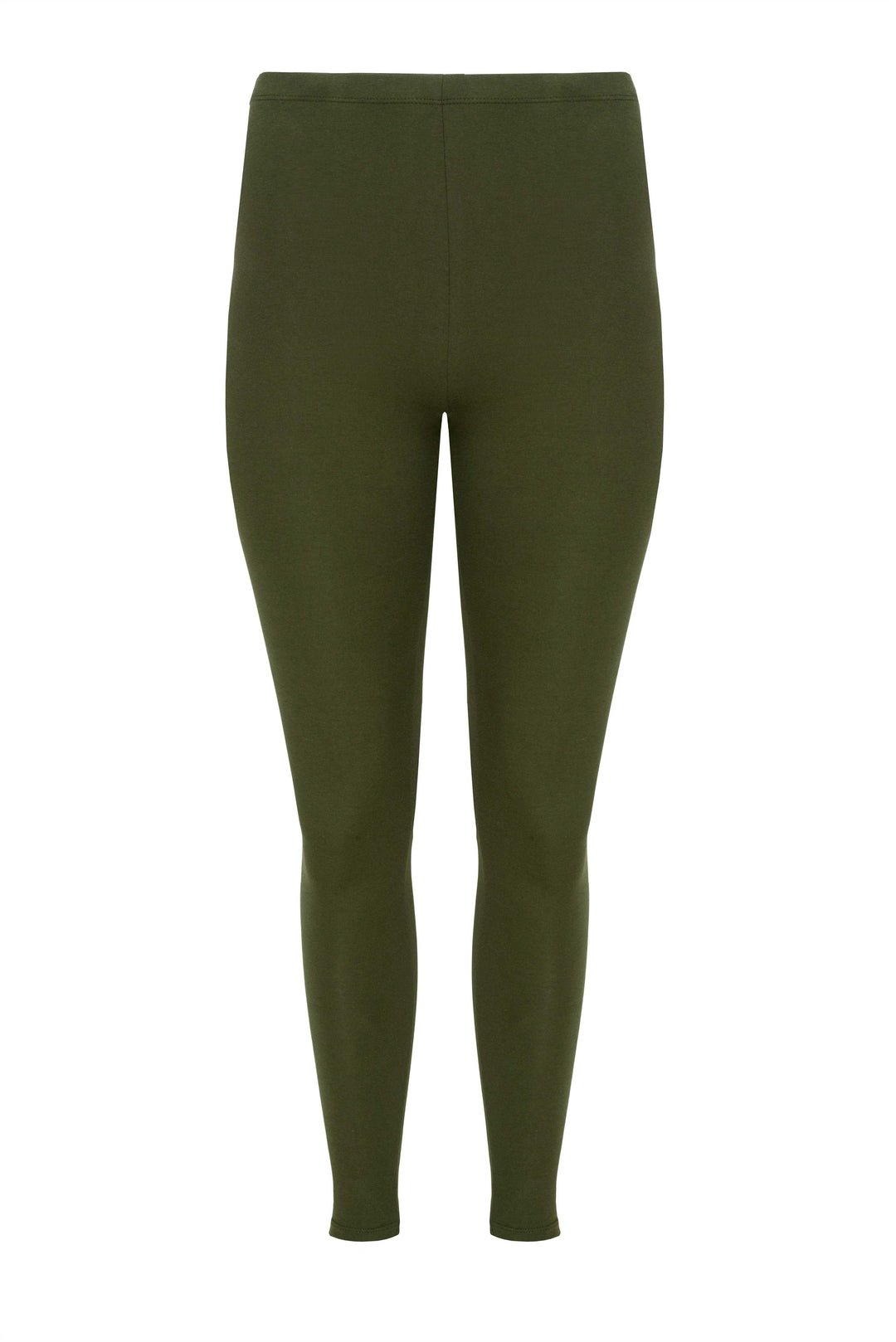 Legging coton biologique - kaki - fairytale
