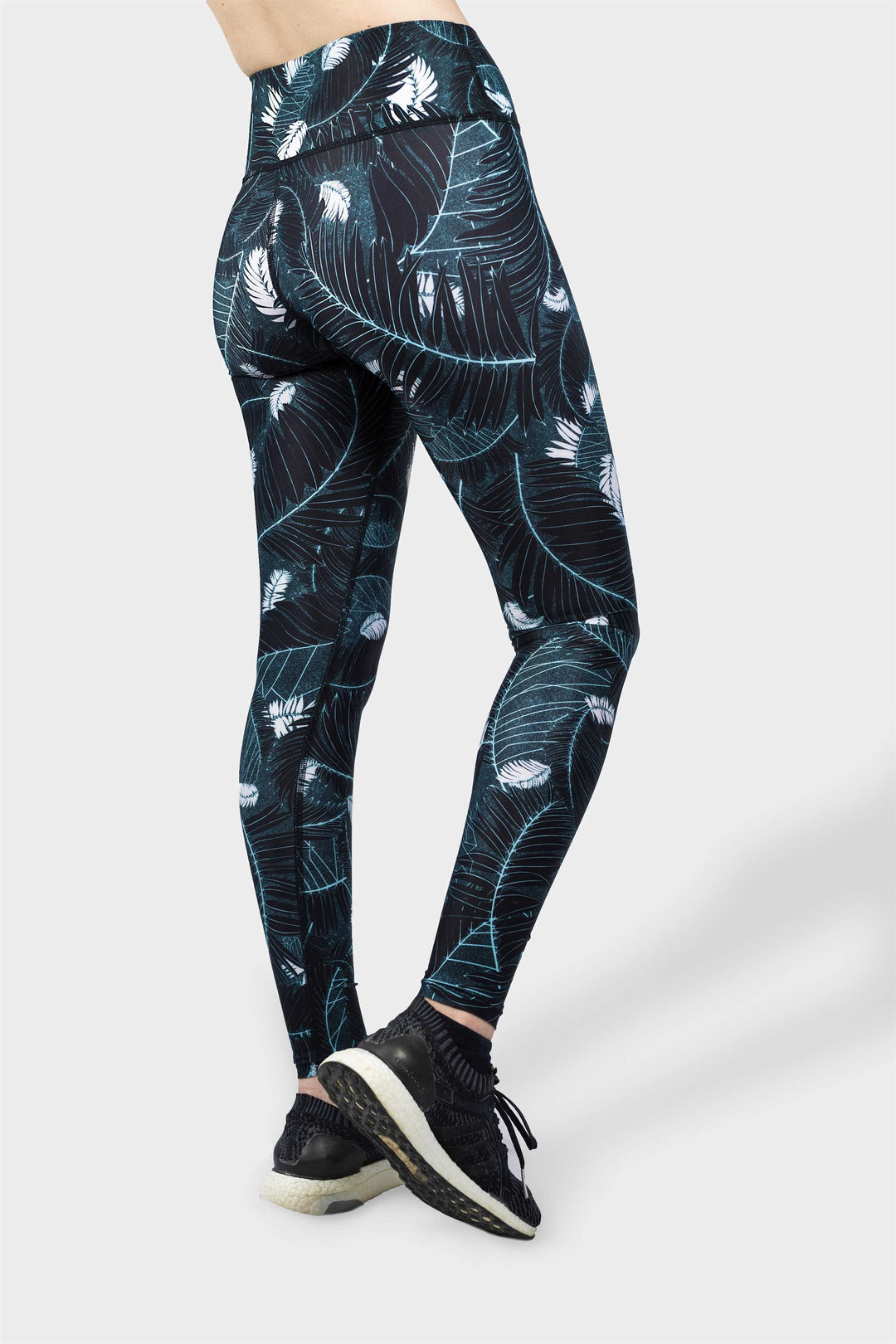 Legging nylon recyclé - Gaya - noir - fairytale