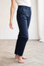 Pantalon coton biologique - L'Autentique 1 - Jeans et Pantalons de la marque C. BERGAMIA sur fairytale.eco