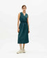 Robe coton biologique - Amapola - vert - fairytale