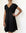 Robe noire lenzing® ecovero® - Zomi - XXS/XS - fairytale