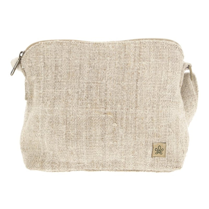 Sac à main chanvre - Trishuli - beige - fairytale