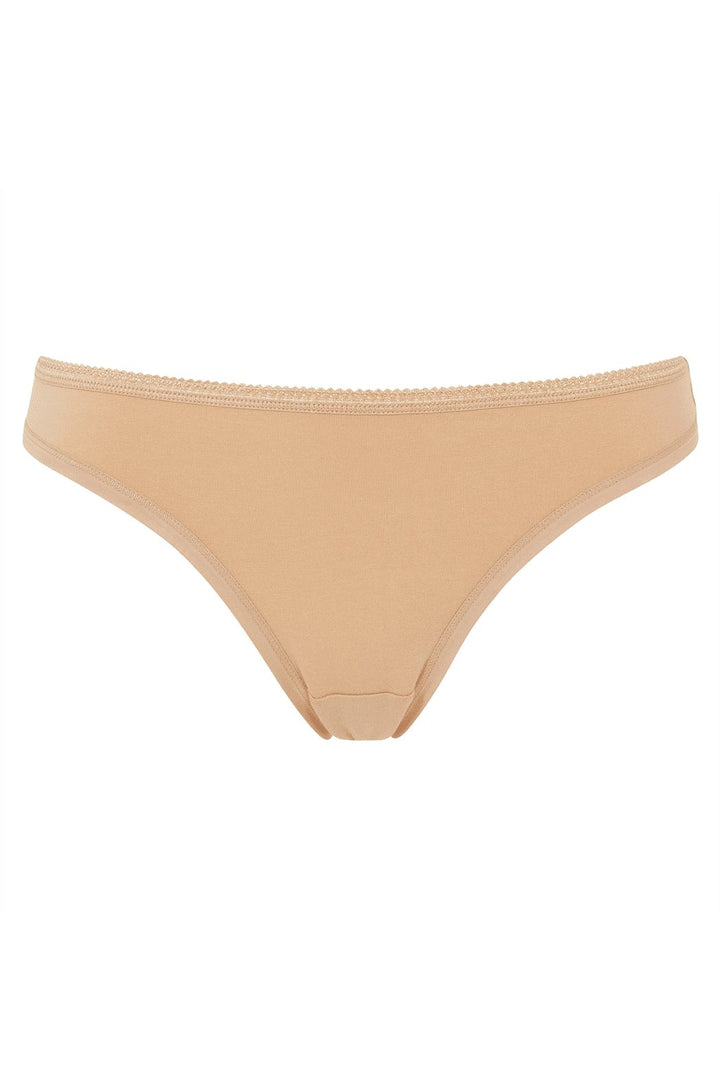 String coton biologique - noir - fairytale