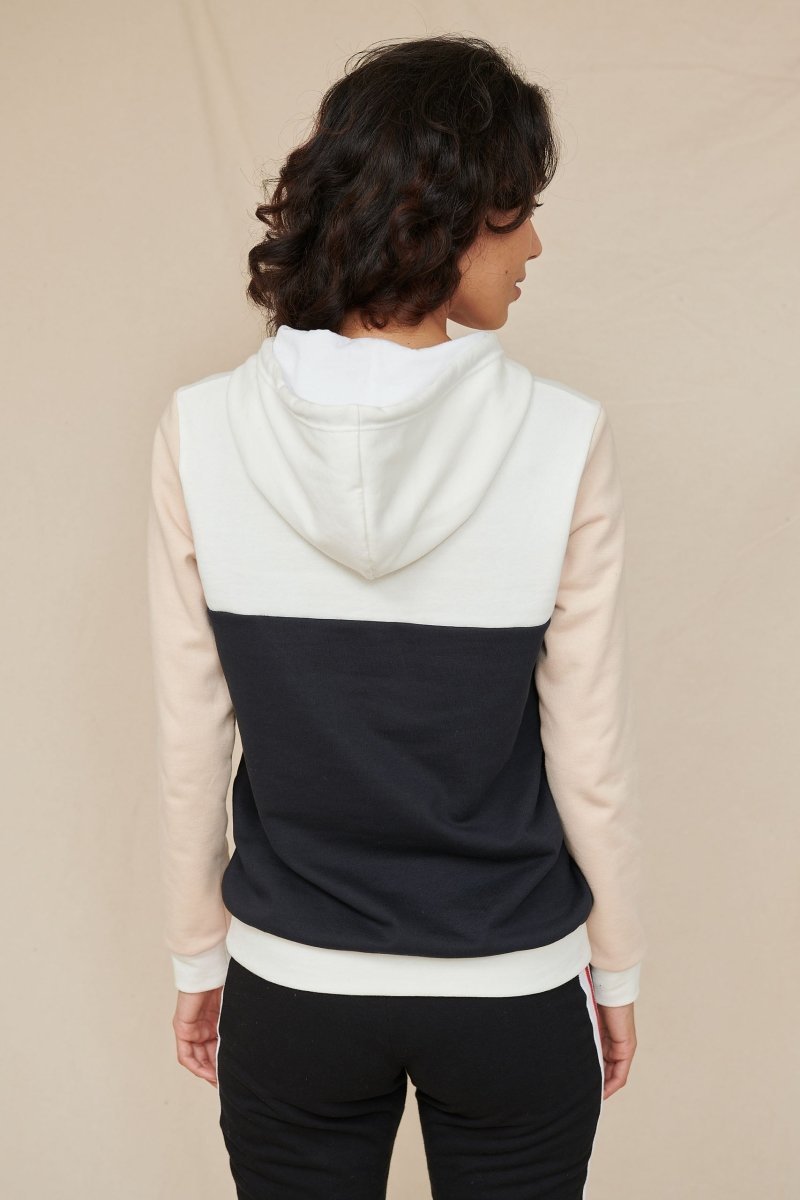 Sweatshirt coton biologique - Rosa - XL - fairytale