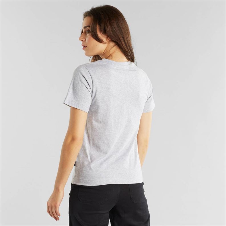 T-shirt à motifs en coton bio - Mysen - gris - fairytale