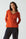 T-shirt coton biologique - Bost - orange - fairytale