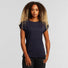 T-shirt coton biologique - Visby - bleu marine - fairytale