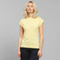 T-shirt coton biologique - Visby - jaune clair - fairytale