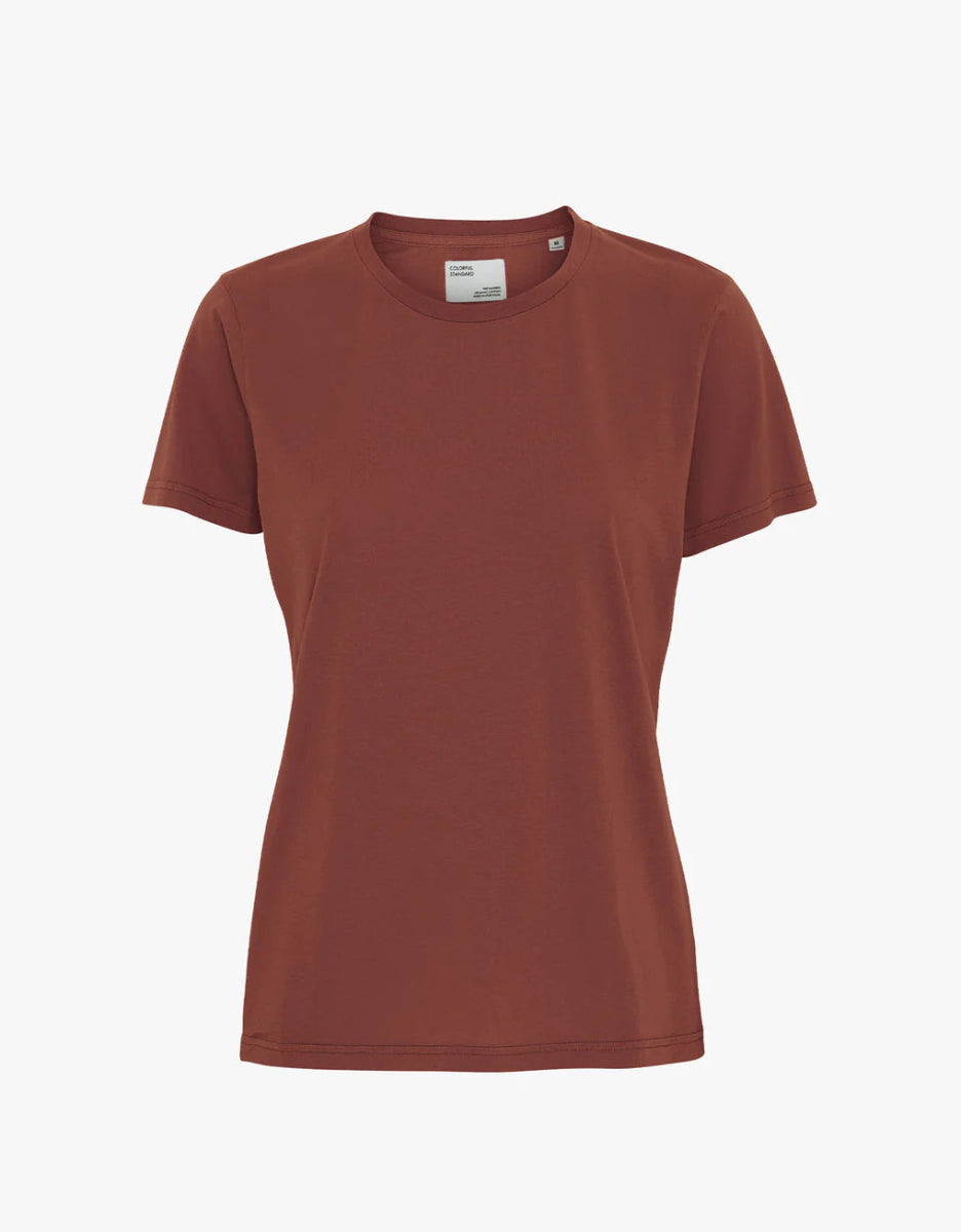 T-shirts manches courtes - Organic tee - marron - fairytale