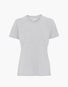 T-shirts manches courtes - Organic tee - gris clair - fairytale