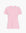 T-shirts manches courtes - Organic tee - rose - fairytale
