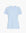 T-shirts manches courtes - Organic tee - bleu ciel - fairytale