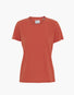 T-shirts manches courtes - Organic tee - orange - fairytale