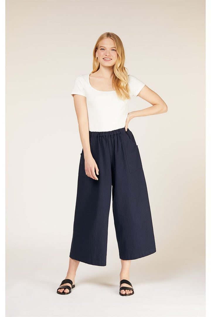 Top coton biologique - Casey - blanc - fairytale