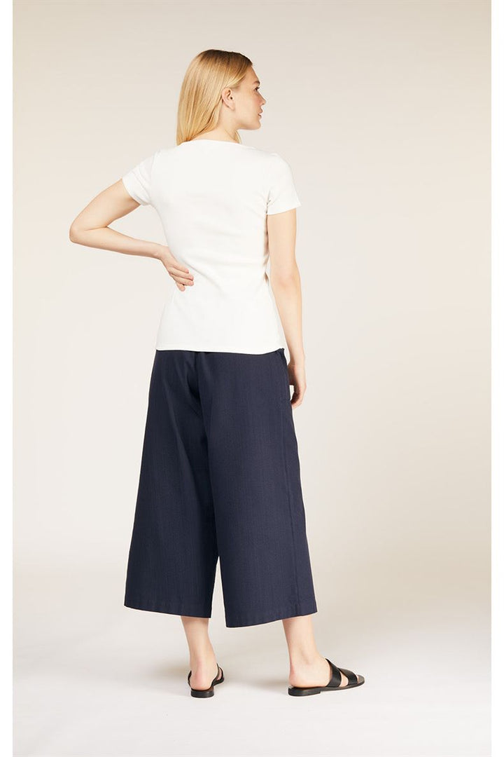 Top coton biologique - Casey - blanc - fairytale