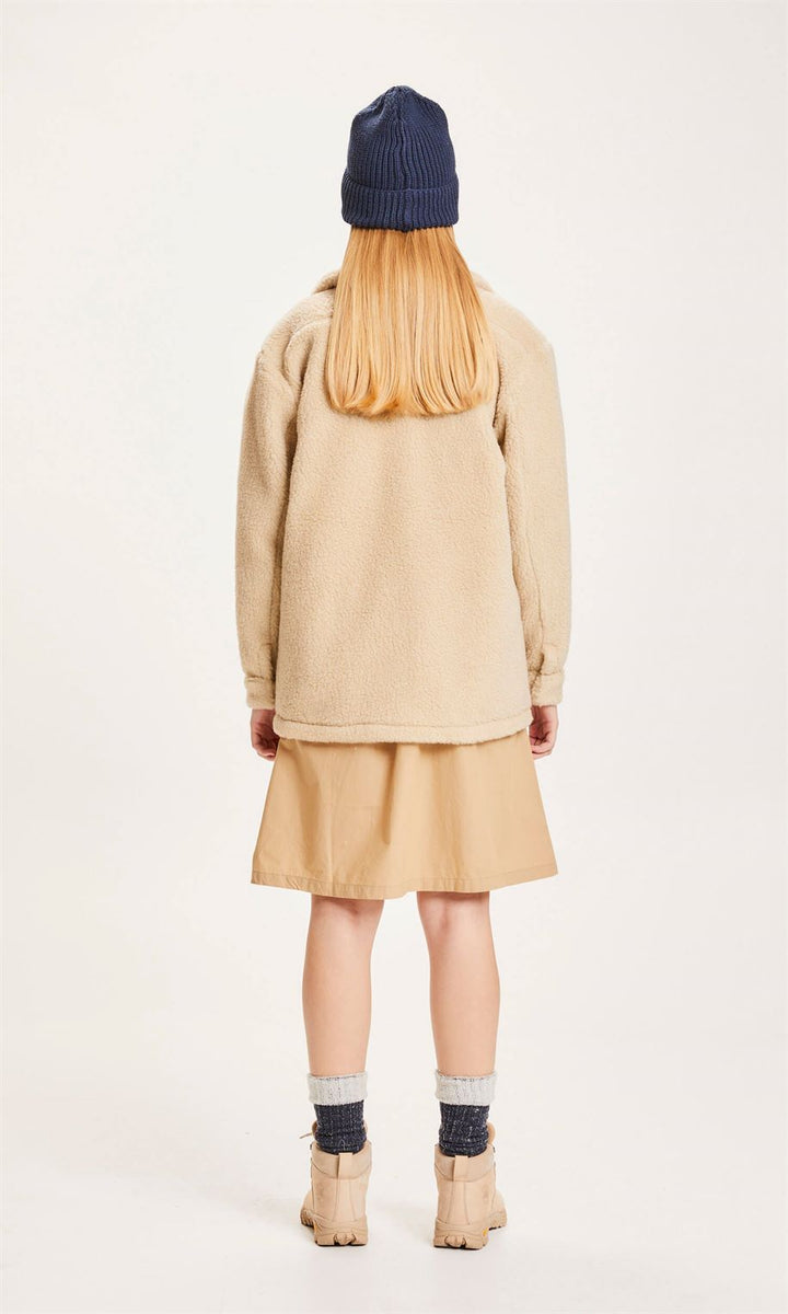 Veste en fibres recyclées - beige - fairytale